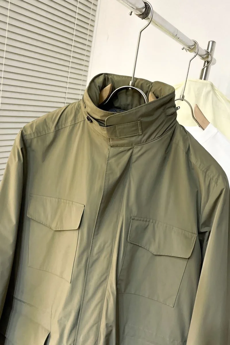 Loro Piana Outwear TimelessDesign 164093