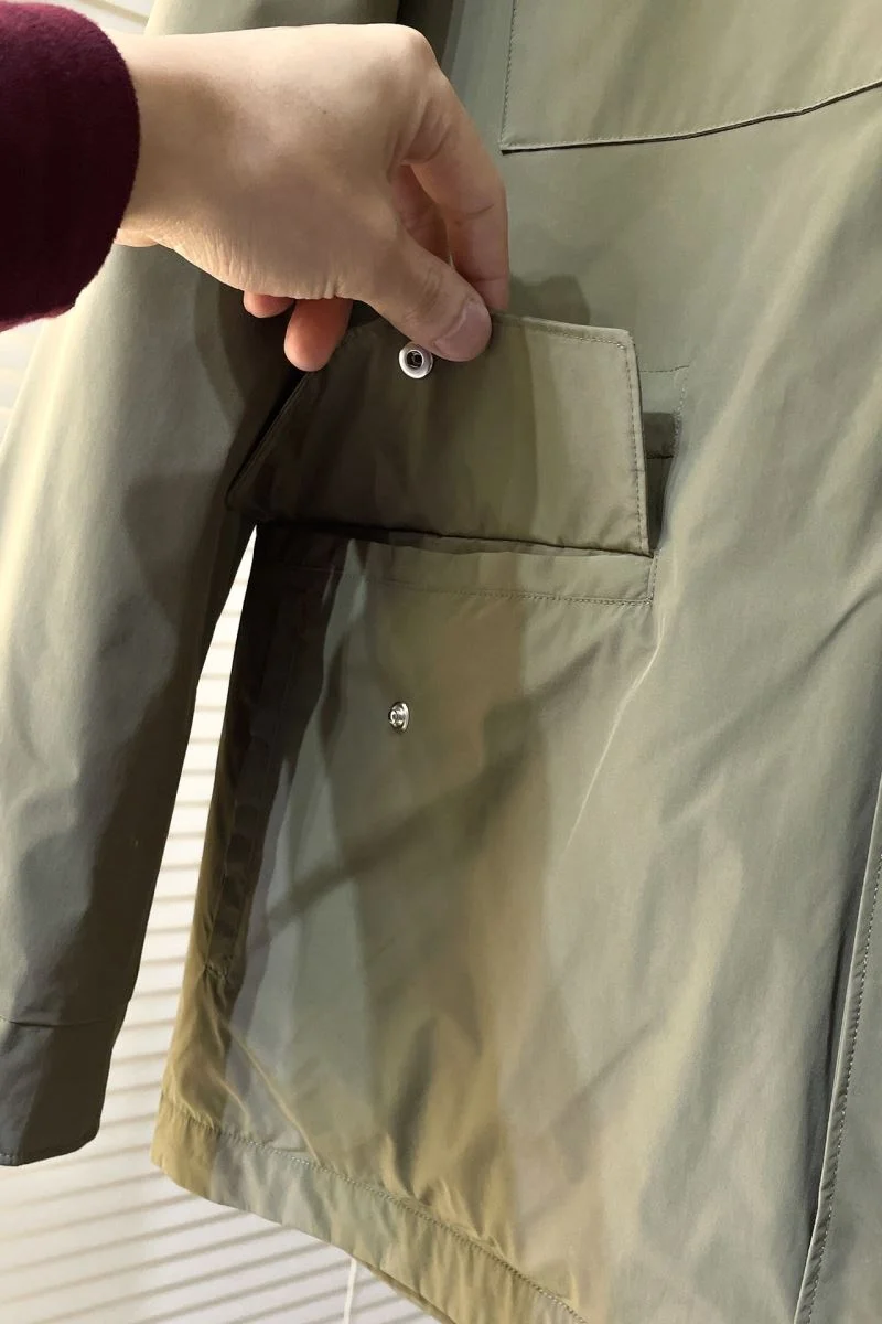 Loro Piana Outwear TimelessDesign 164093