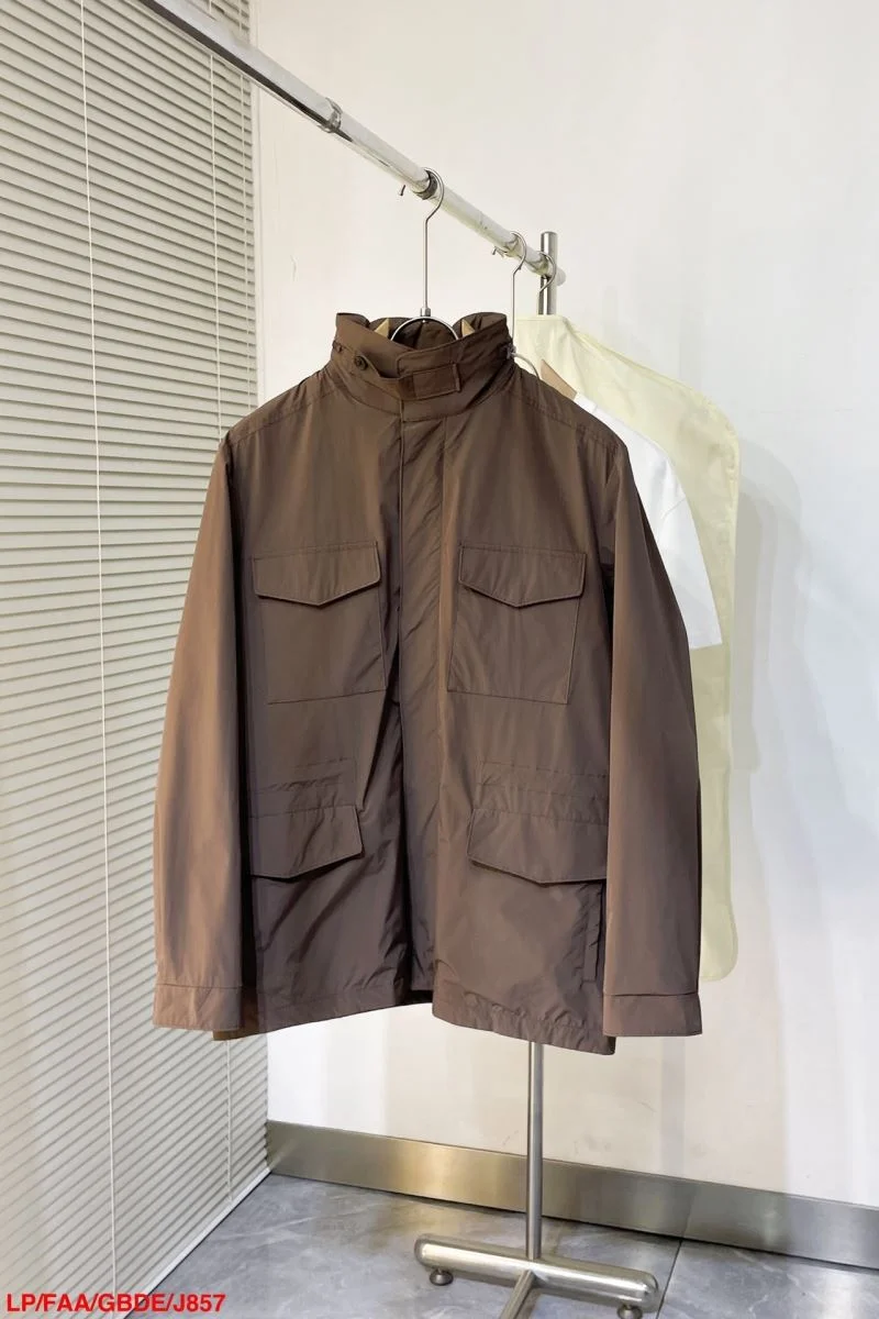 Loro Piana Outwear Trendy 164092