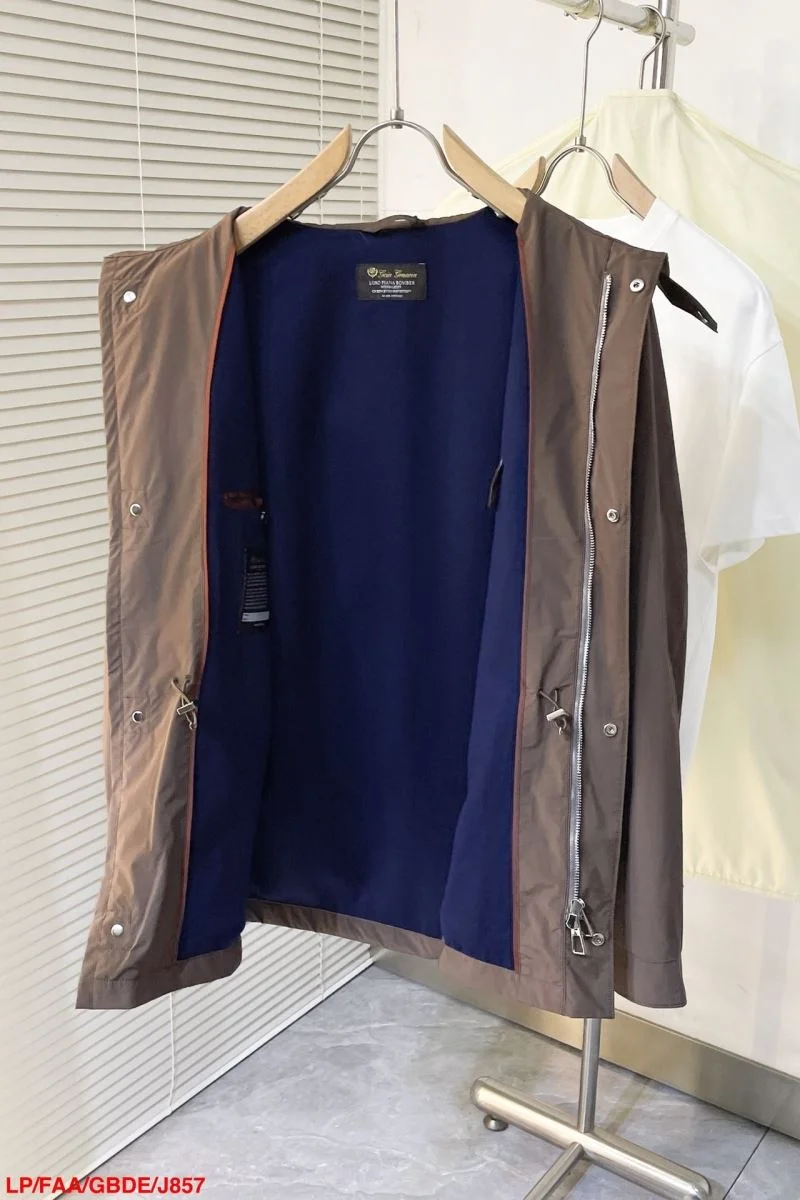 Loro Piana Outwear Trendy 164092