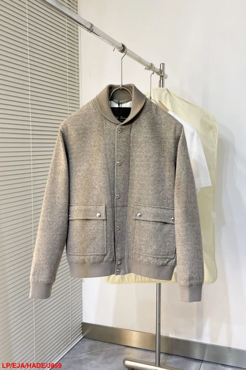 Loro Piana Outwear Minimalist 164090