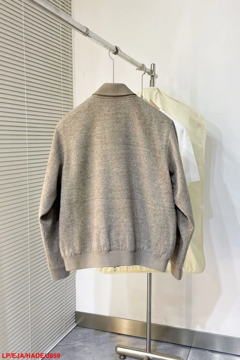 Loro Piana Outwear Minimalist 164090