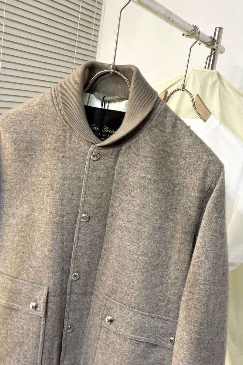 Loro Piana Outwear Minimalist 164090
