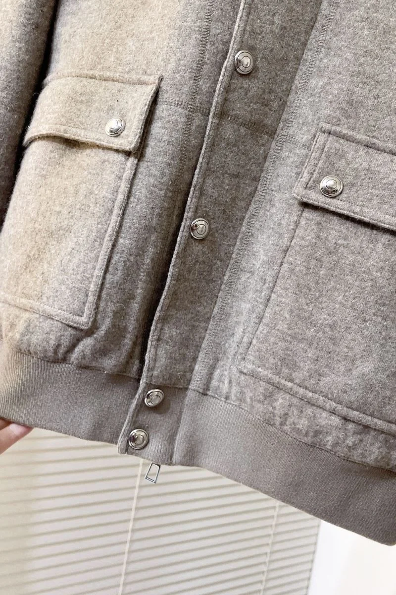 Loro Piana Outwear Minimalist 164090