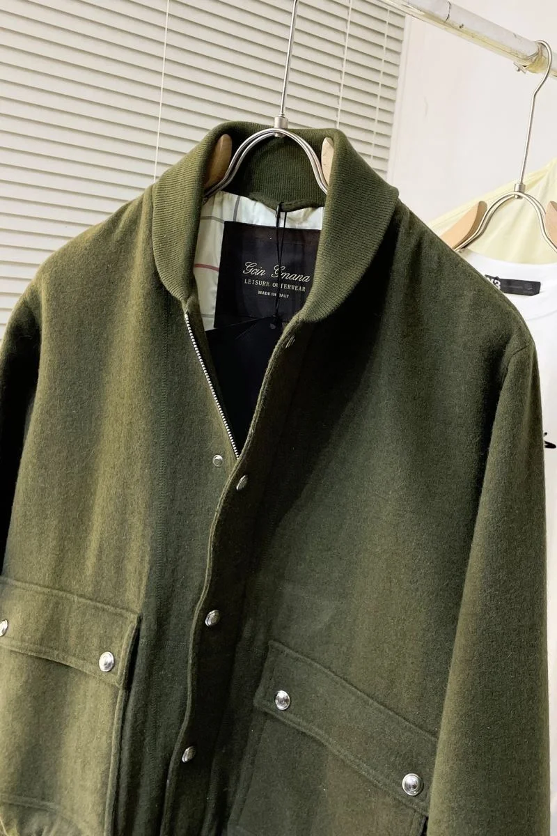 Loro Piana Outwear ComfortFit 164086