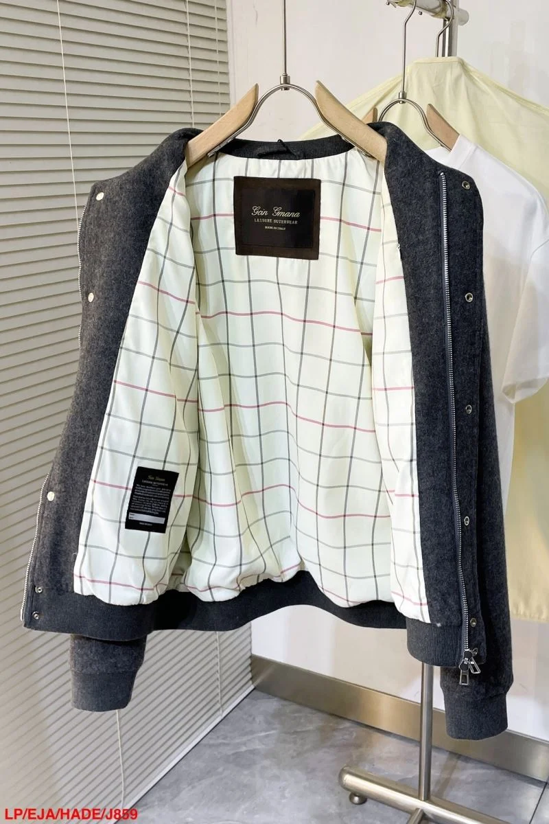 Efficient Loro Piana Outwear 164087