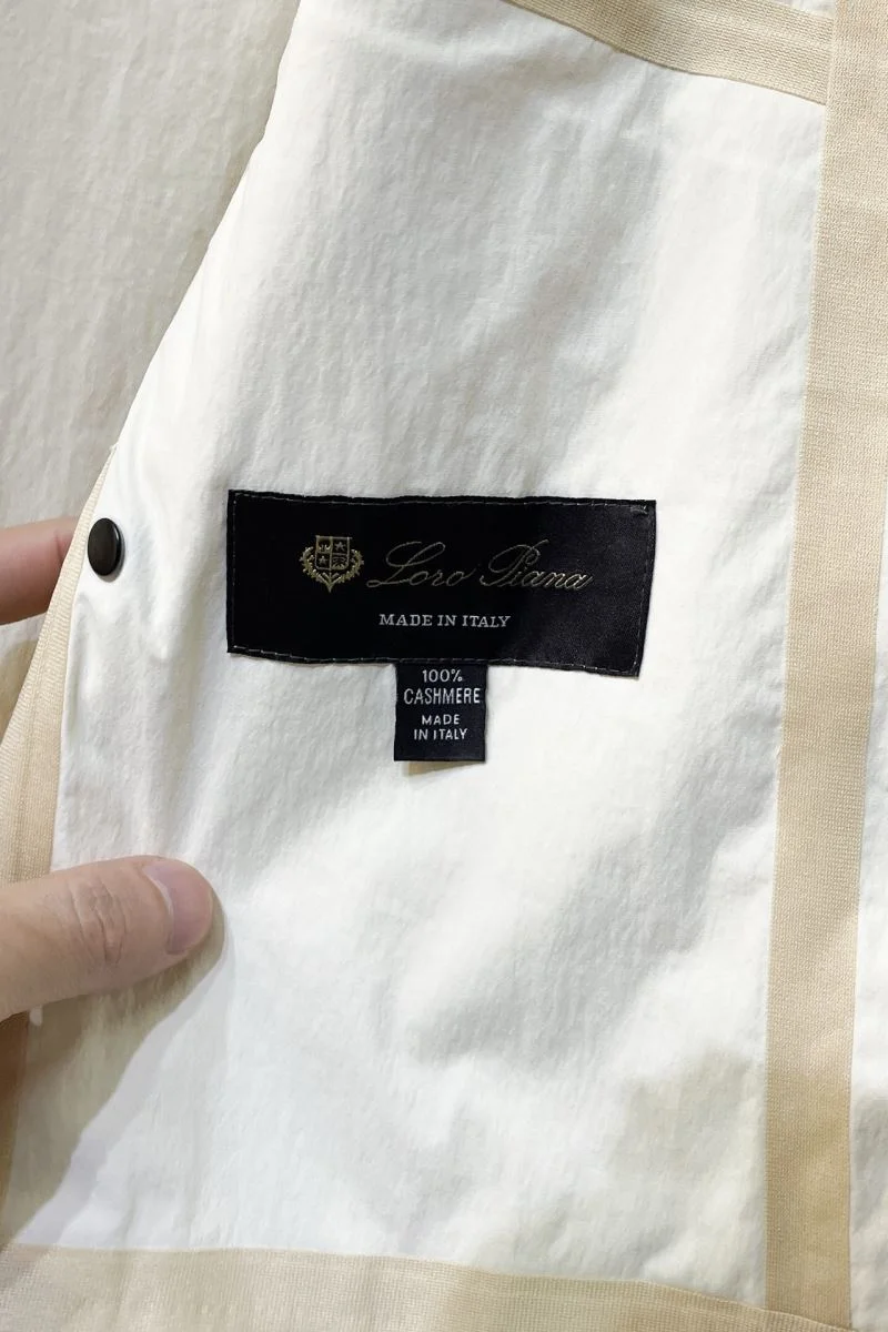 Loro Piana Outwear FreshLook 164091