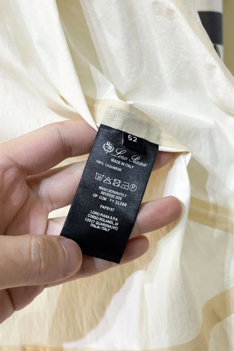 Loro Piana Outwear FreshLook 164091