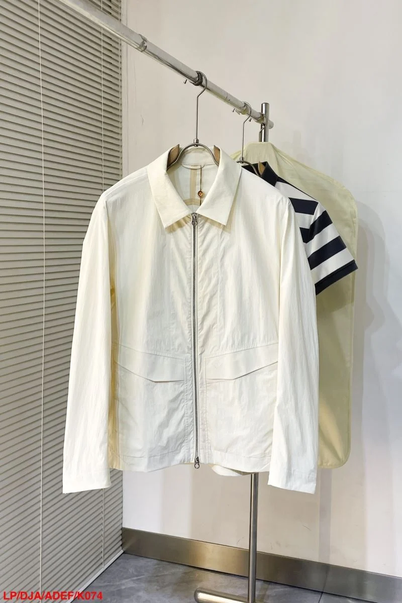 Loro Piana Outwear FreshLook 164091
