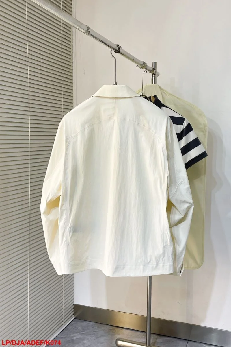 Loro Piana Outwear FreshLook 164091