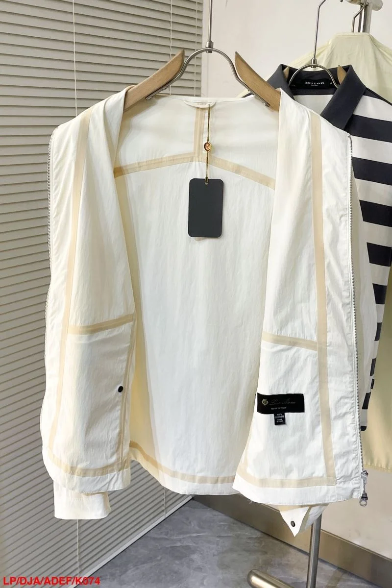 Loro Piana Outwear FreshLook 164091