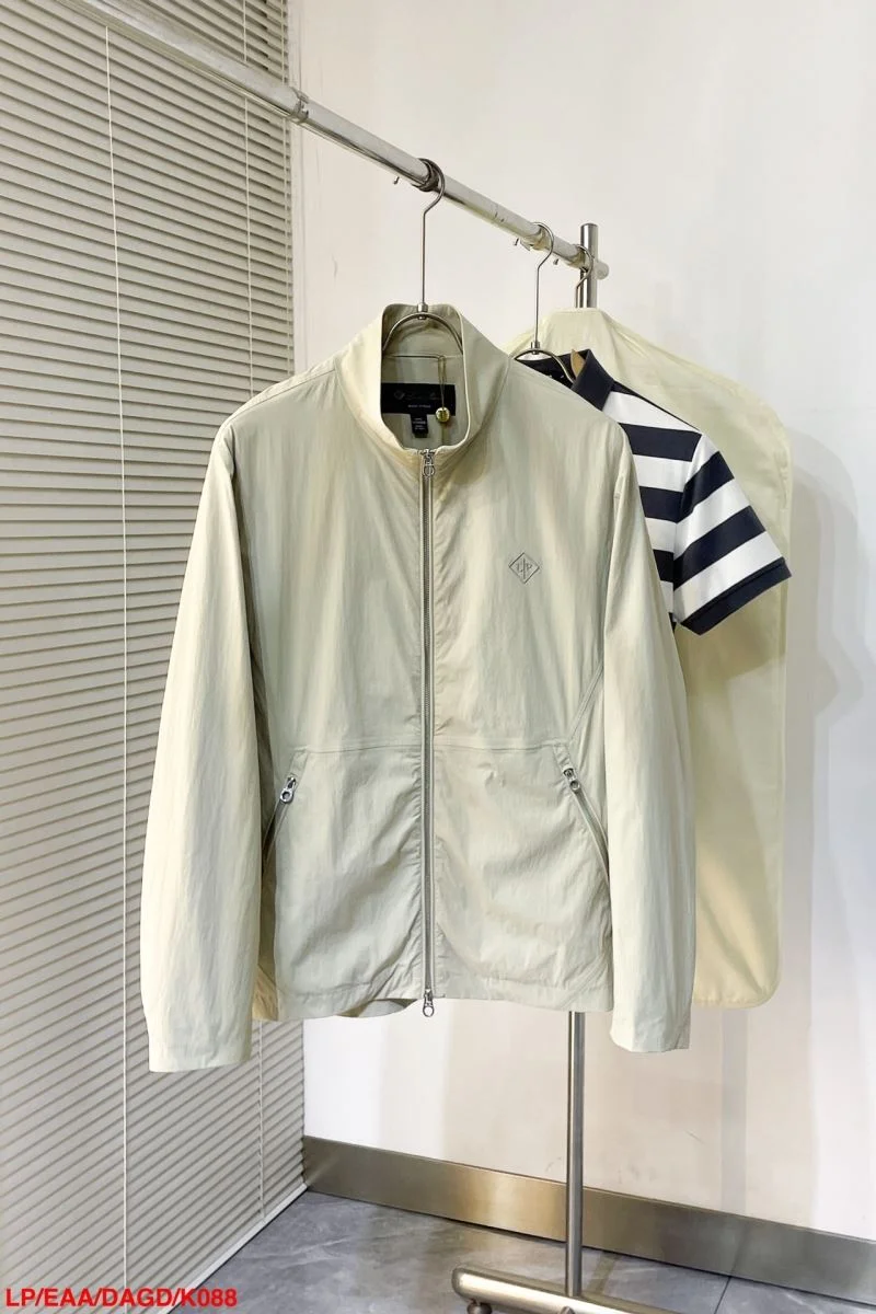 Practical Loro Piana Outwear 164080