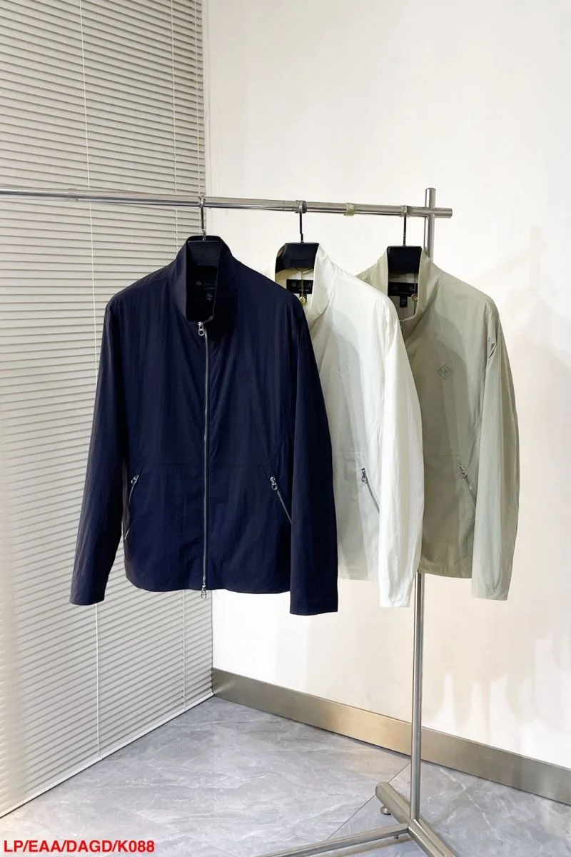 Practical Loro Piana Outwear 164080