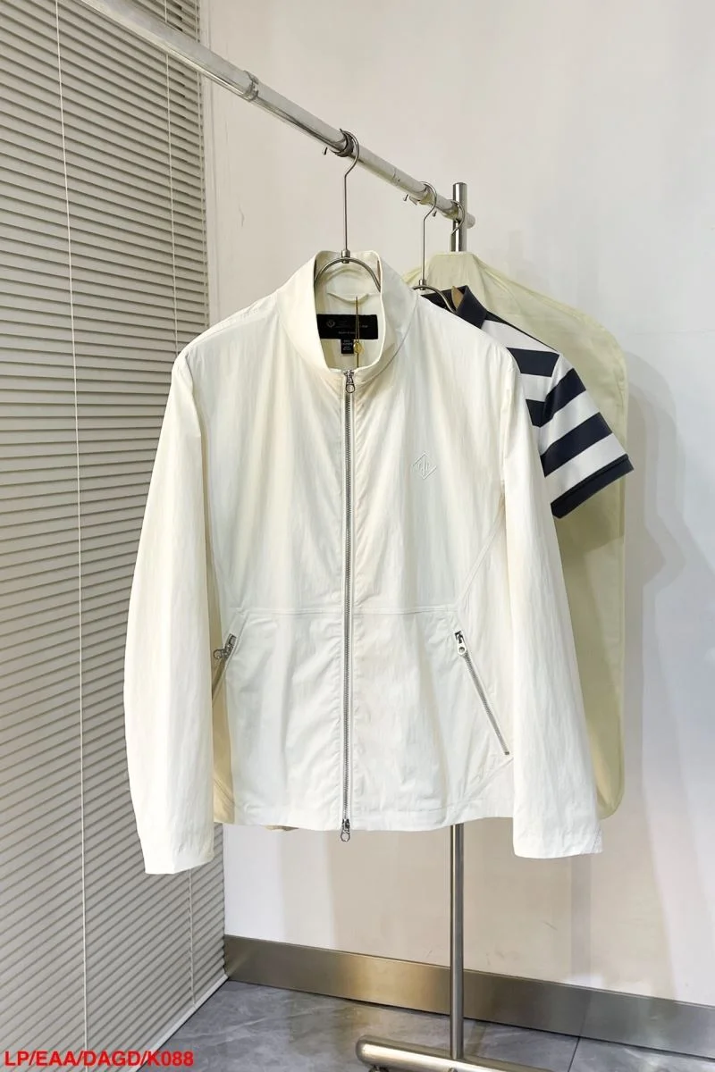 Practical Loro Piana Outwear 164080