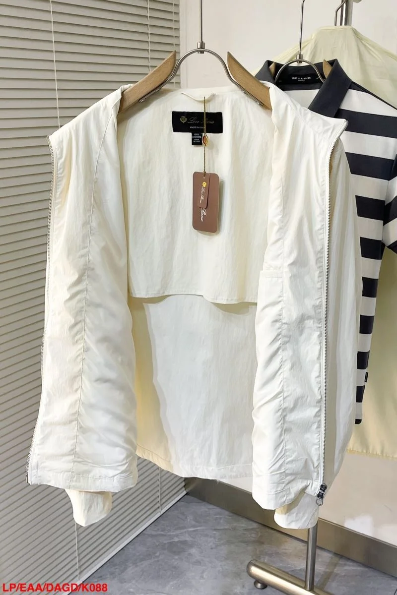 Practical Loro Piana Outwear 164080