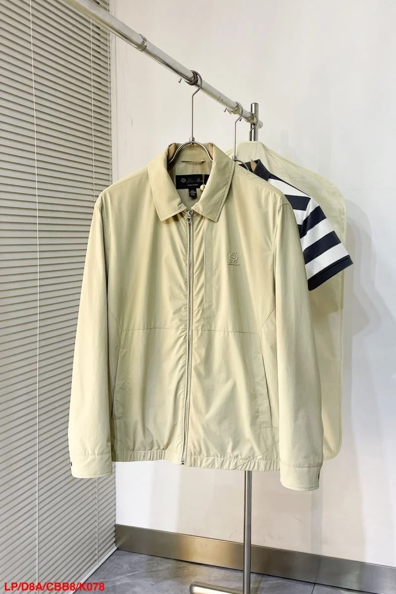 Sophisticated Loro Piana Outwear 164085