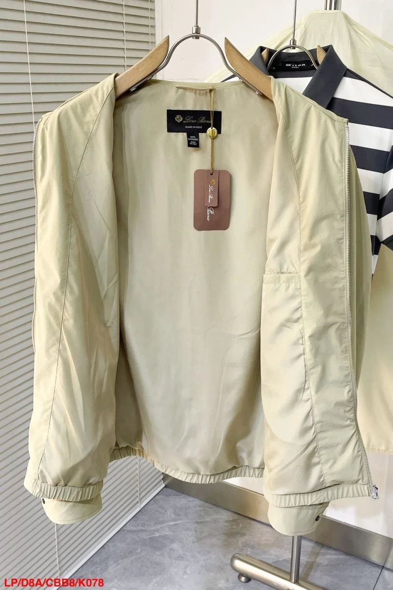 Sophisticated Loro Piana Outwear 164085