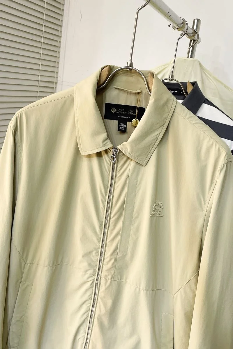 Sophisticated Loro Piana Outwear 164085
