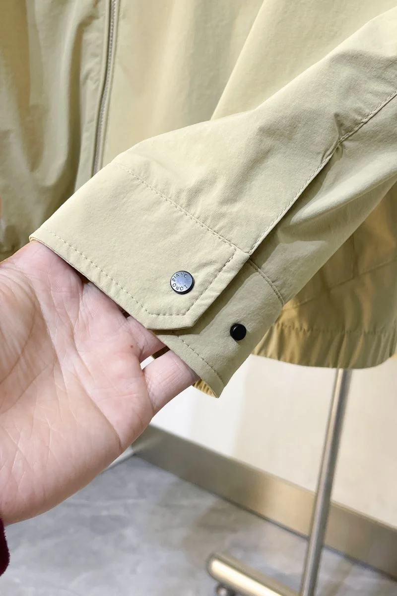 Sophisticated Loro Piana Outwear 164085