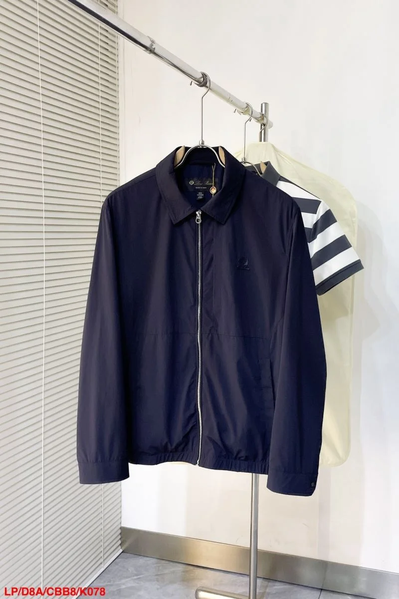 Resilient Loro Piana Outwear 164103