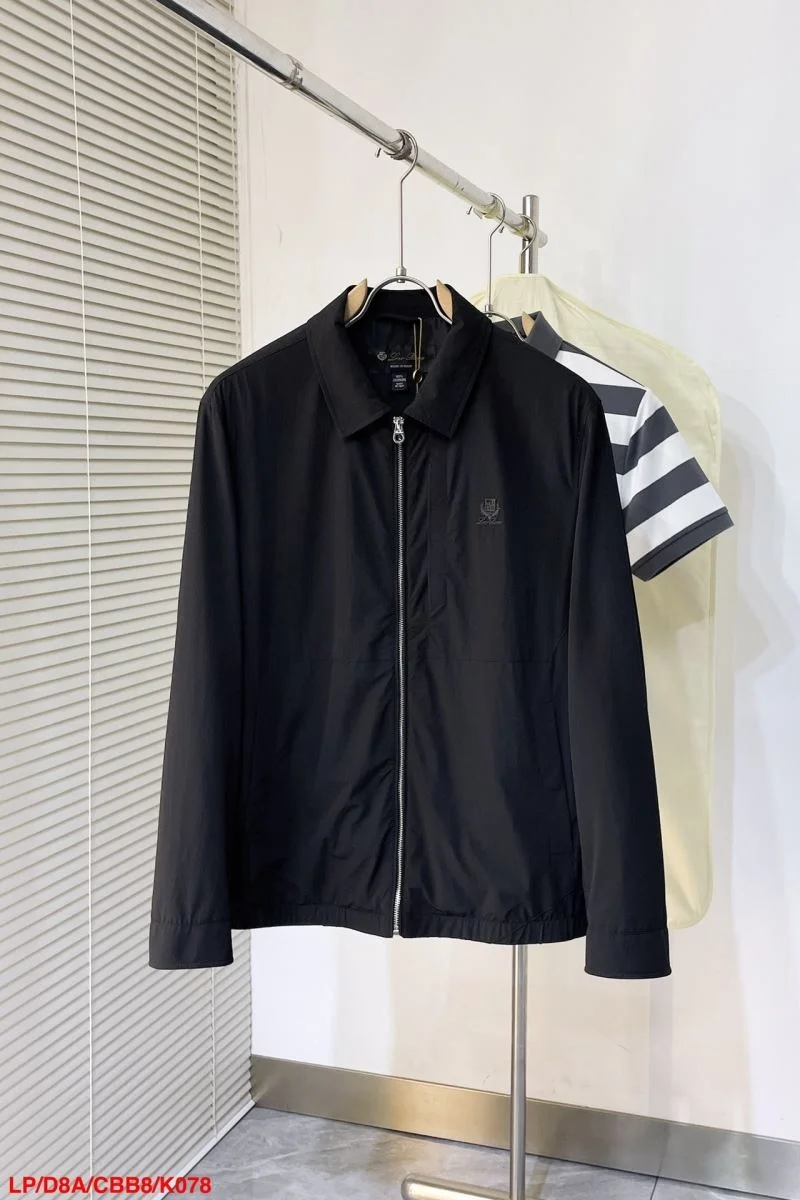 Resilient Loro Piana Outwear 164103
