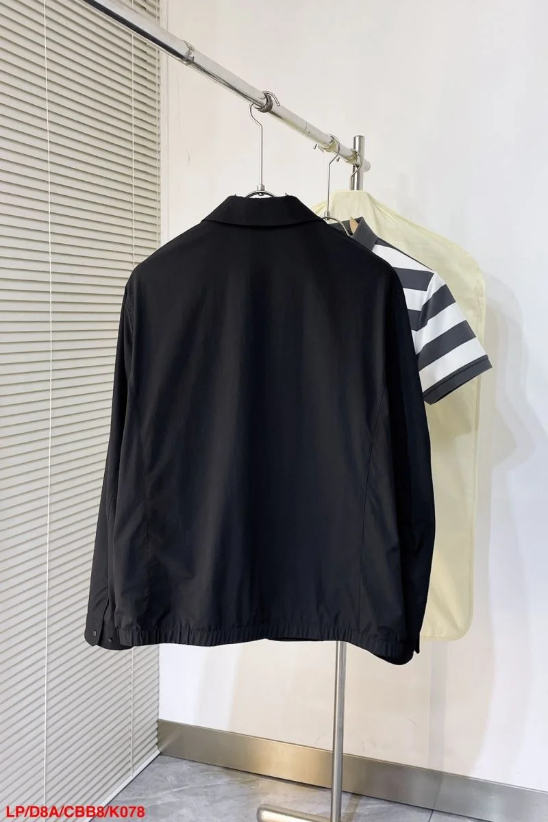 Resilient Loro Piana Outwear 164103