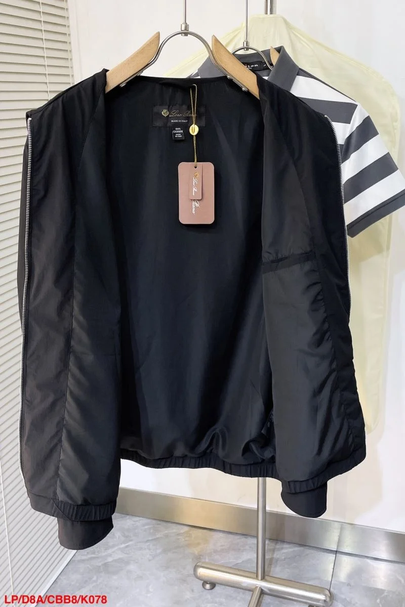 Resilient Loro Piana Outwear 164103