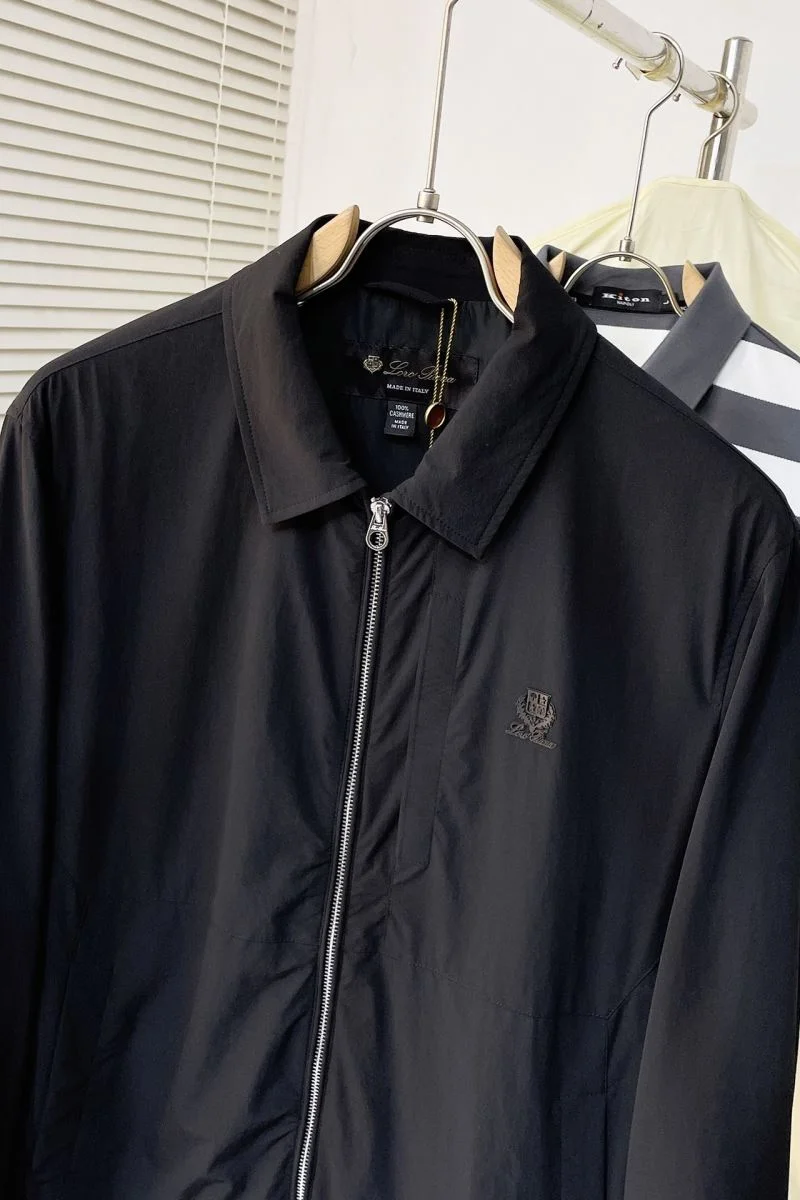Resilient Loro Piana Outwear 164103