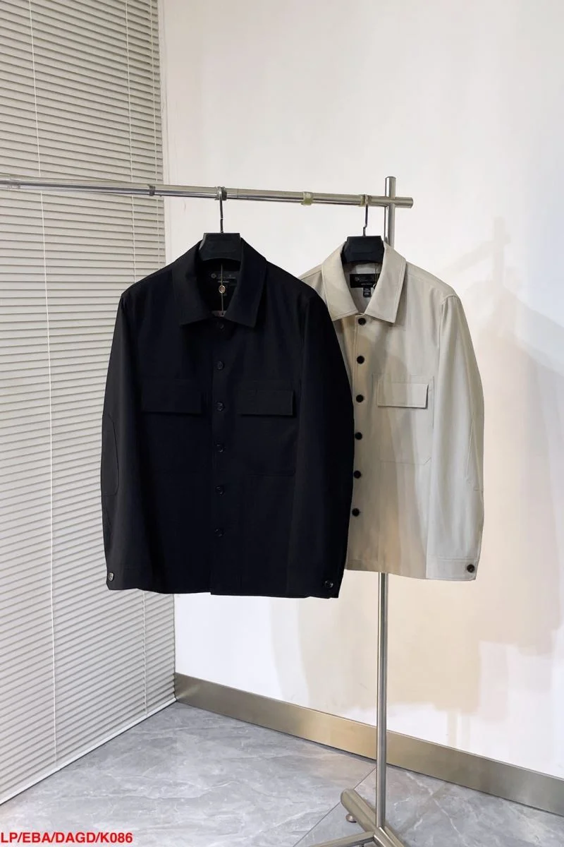 WaterResistant Loro Piana Outwear 164104