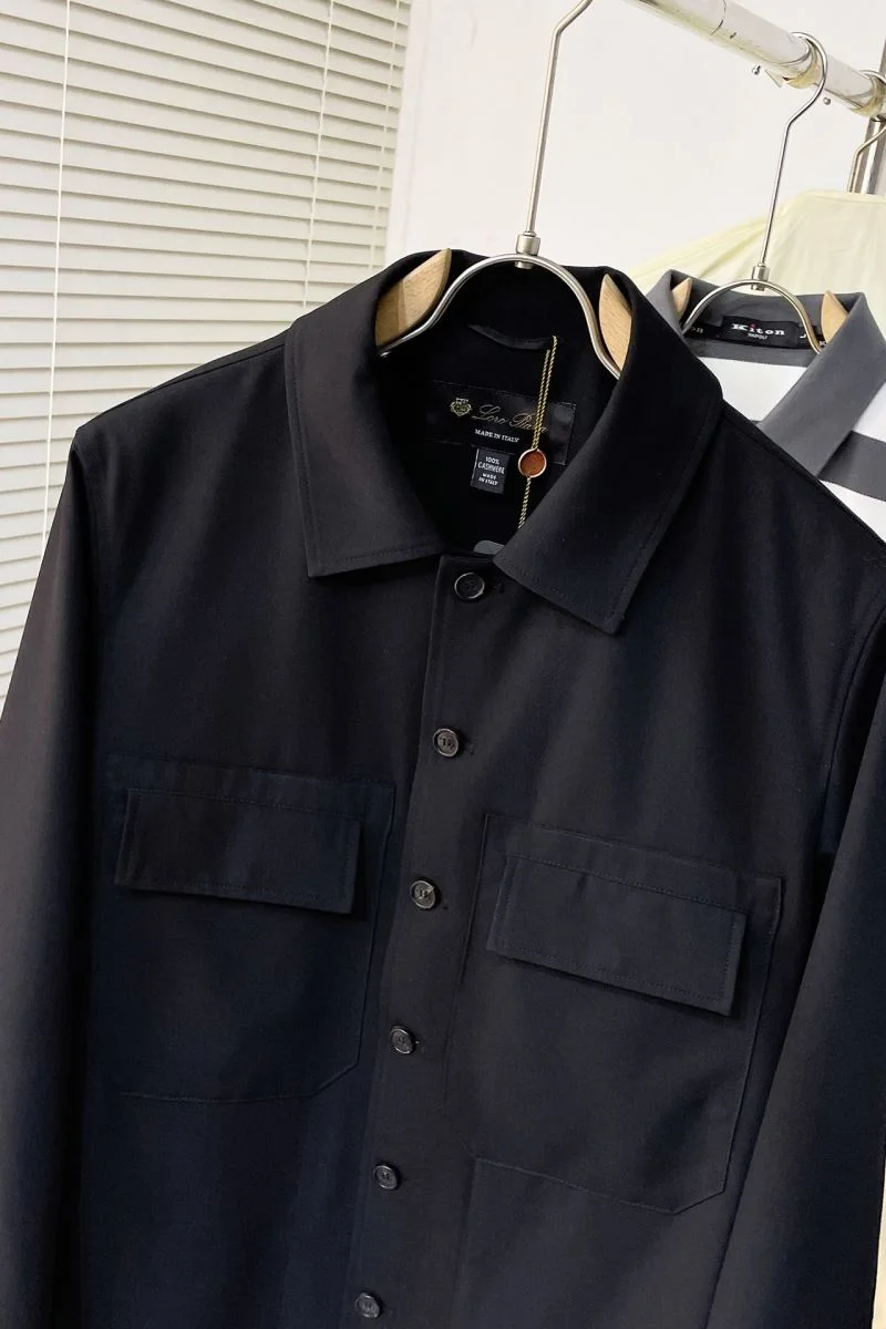 WaterResistant Loro Piana Outwear 164104