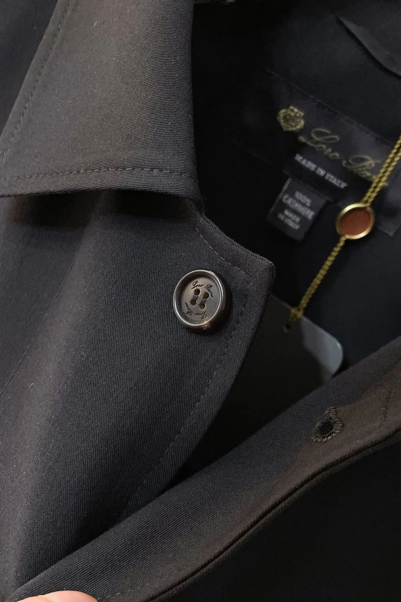WaterResistant Loro Piana Outwear 164104