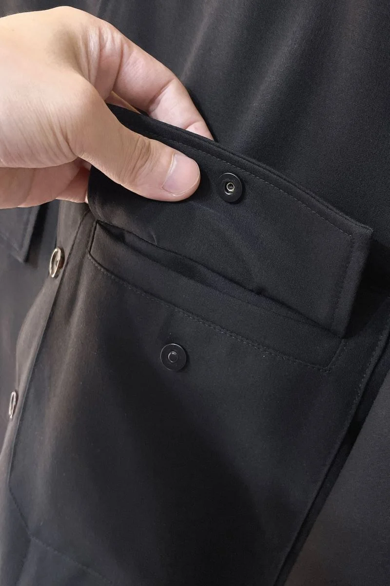 WaterResistant Loro Piana Outwear 164104