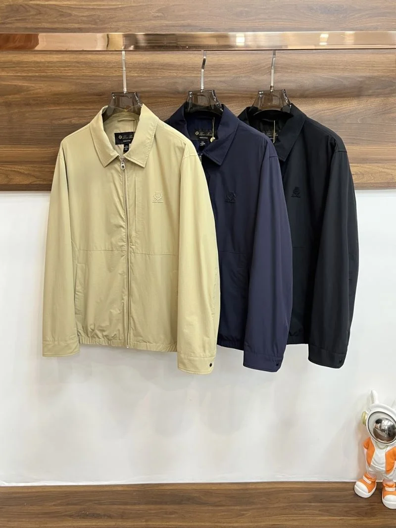 Loro Piana Outwear Soft 164088