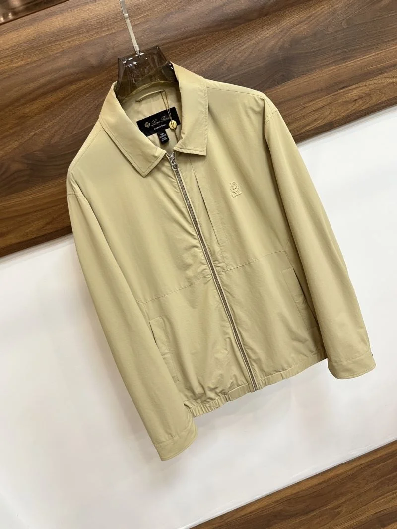 Loro Piana Outwear Soft 164088