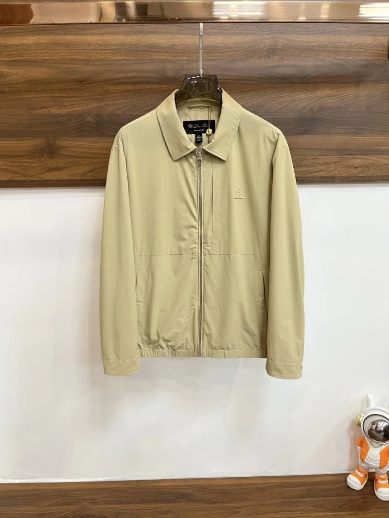 Loro Piana Outwear Soft 164088