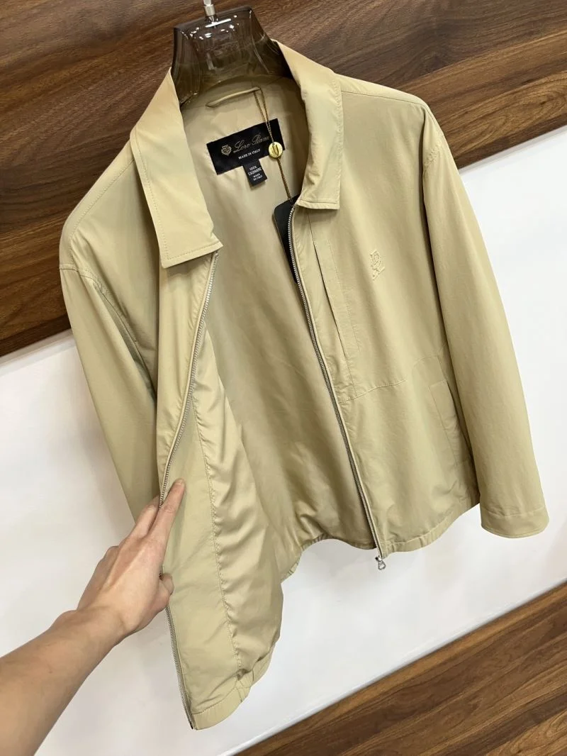 Loro Piana Outwear Soft 164088