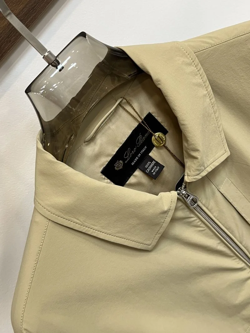 Loro Piana Outwear Soft 164088