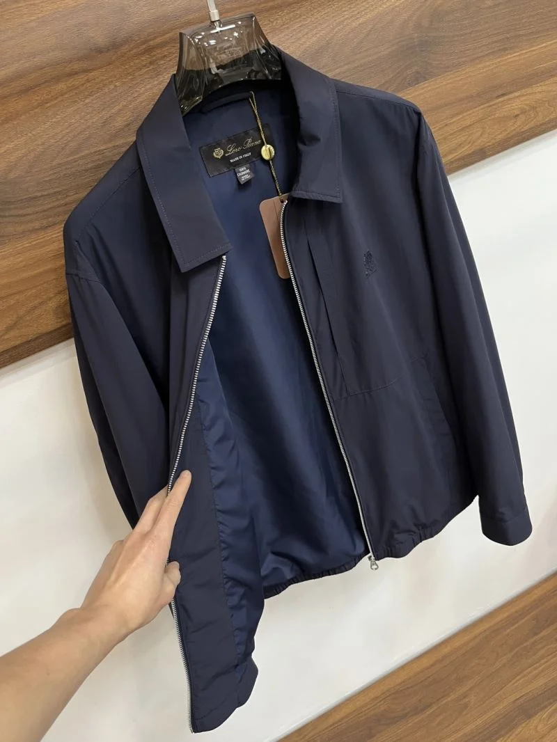 GoAnywhere Loro Piana Outwear 164140