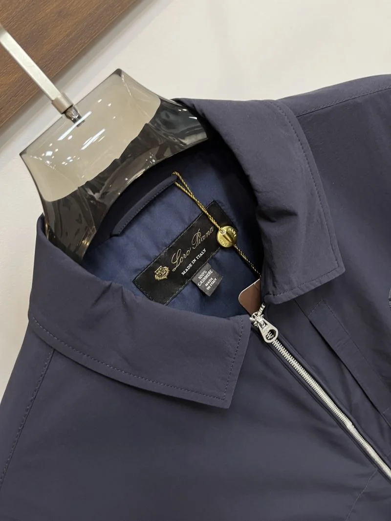 GoAnywhere Loro Piana Outwear 164140