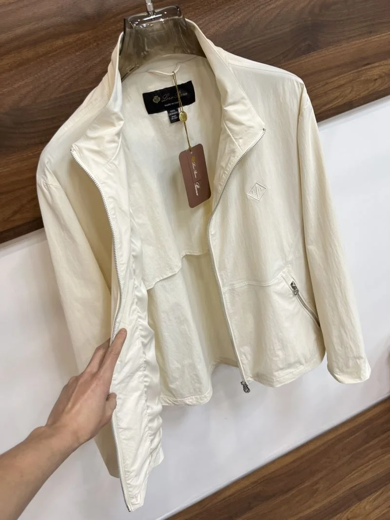 SoftTouch Loro Piana Outwear 164074