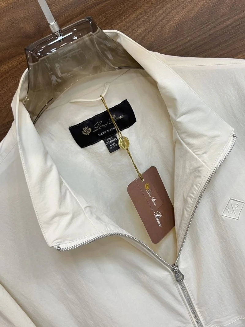 SoftTouch Loro Piana Outwear 164074