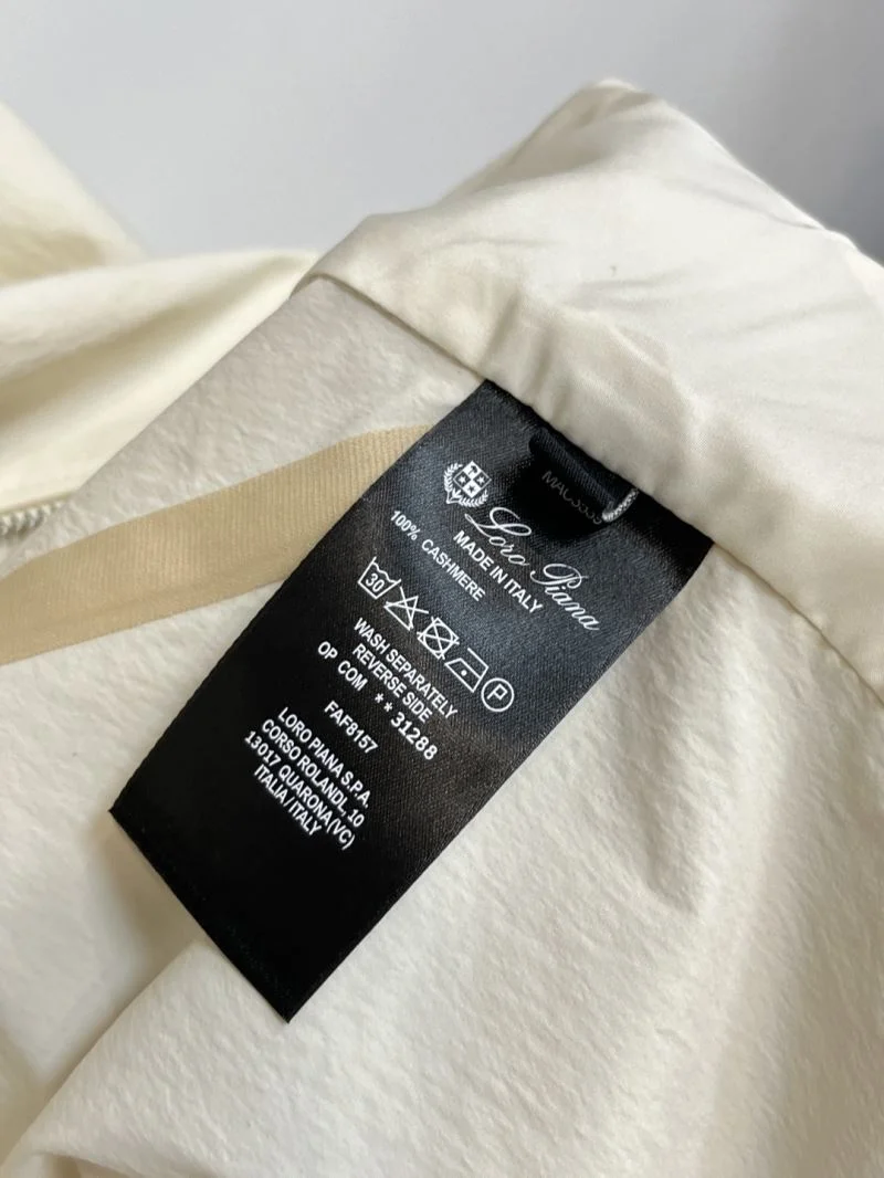 SoftTouch Loro Piana Outwear 164074