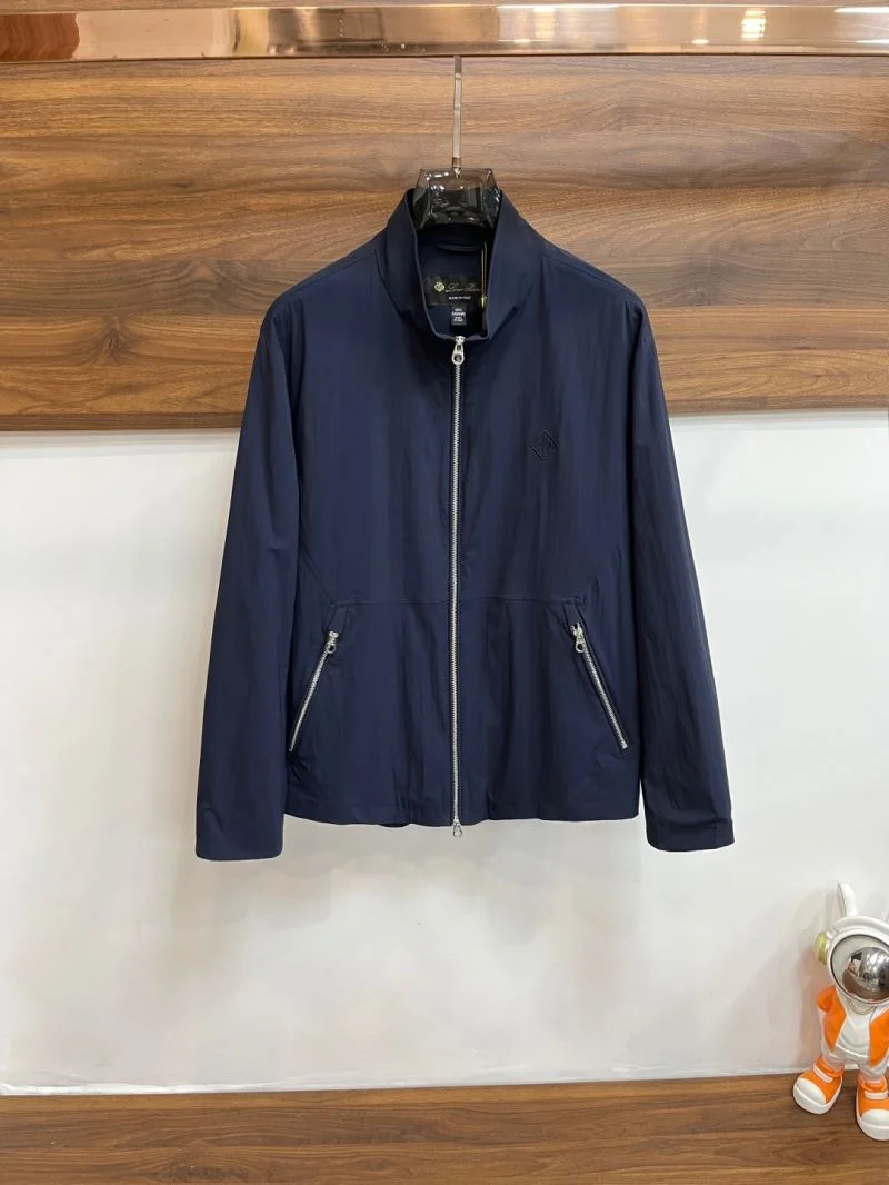 Practical Loro Piana Outwear 164081