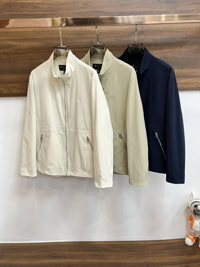 Practical Loro Piana Outwear 164081