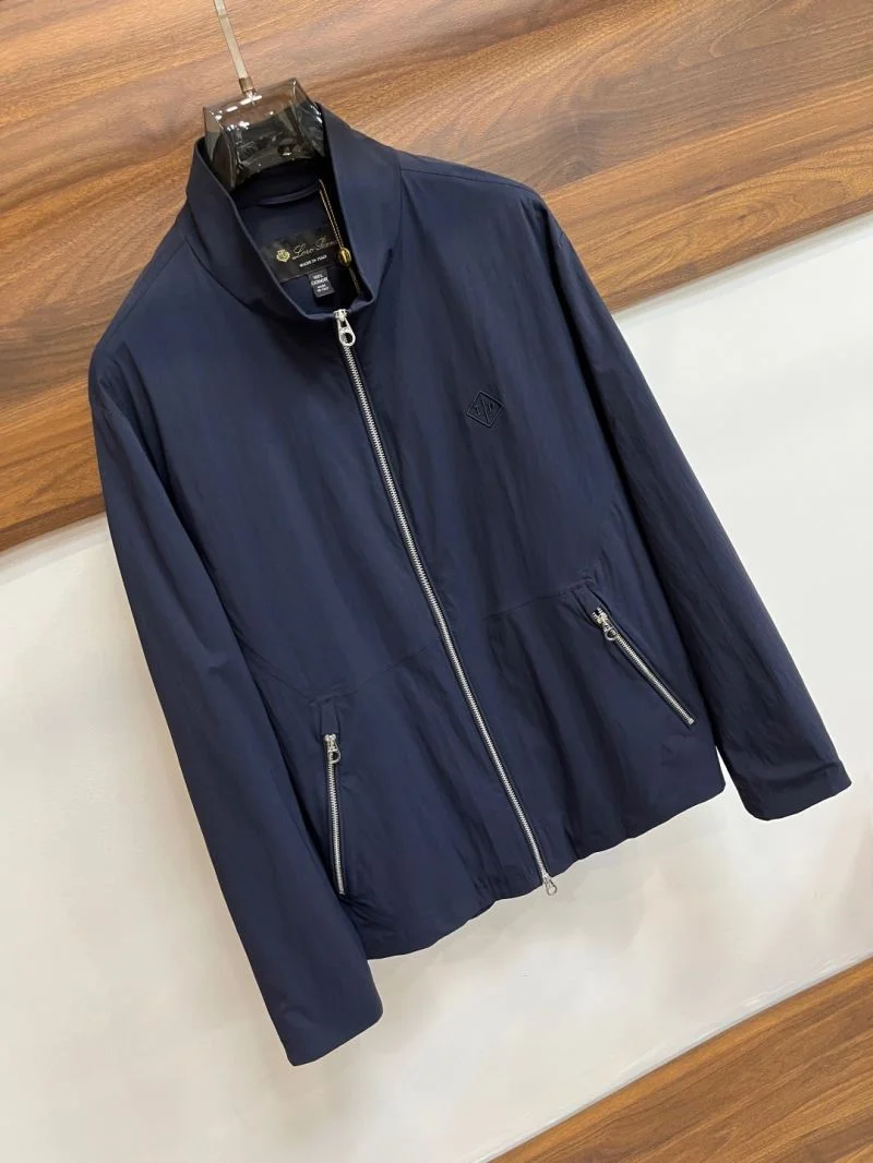 Practical Loro Piana Outwear 164081