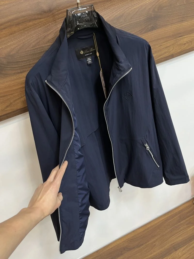 Practical Loro Piana Outwear 164081