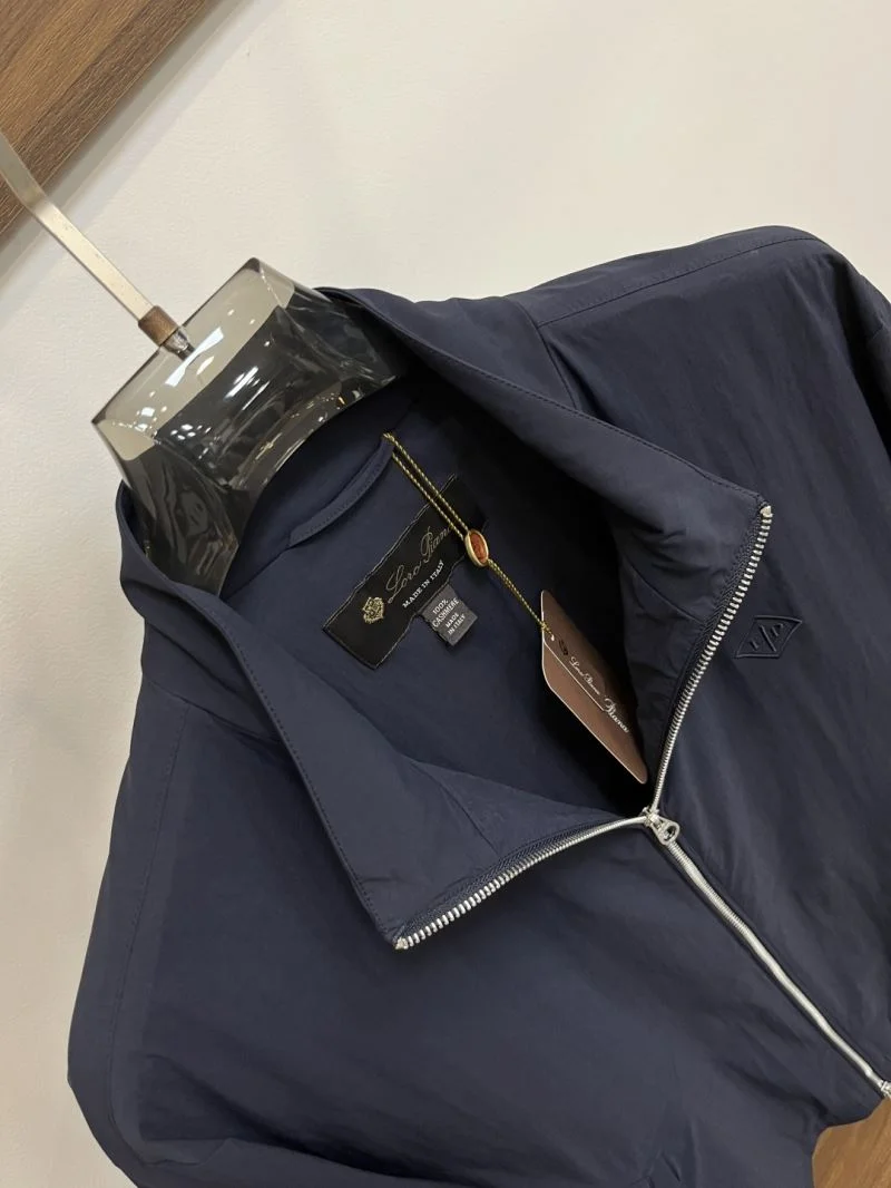 Practical Loro Piana Outwear 164081