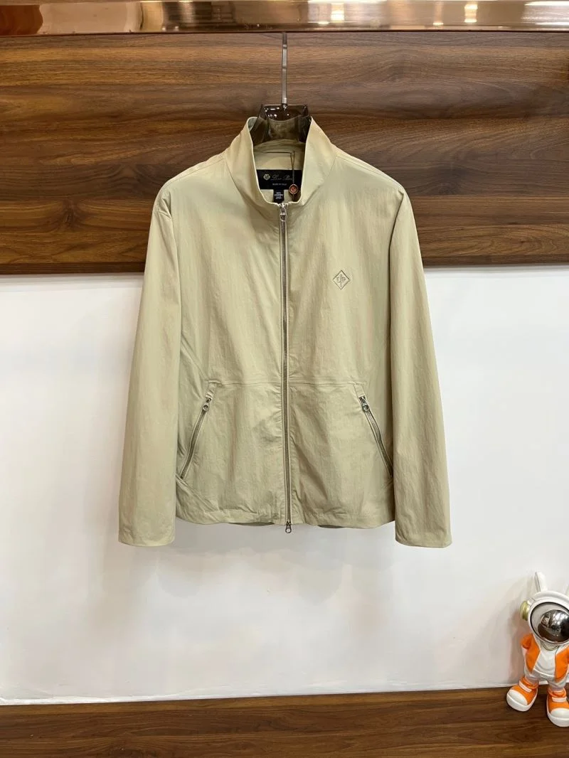 WellDesigned Loro Piana Outwear 164082