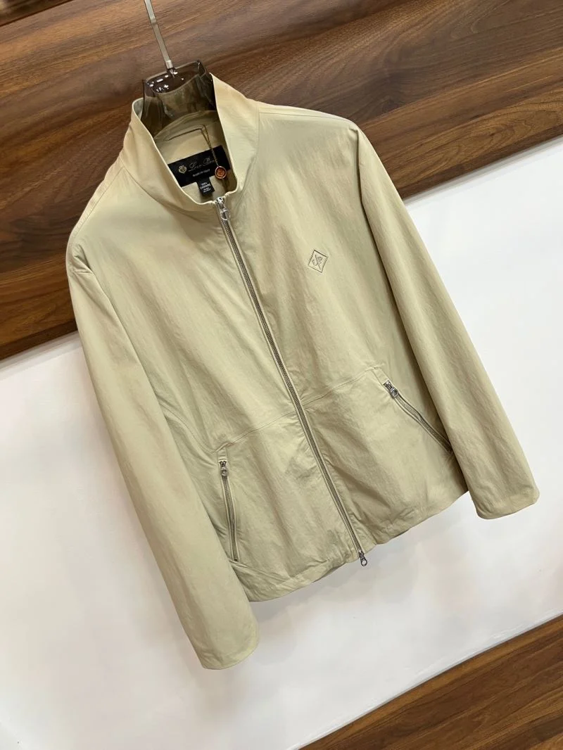 WellDesigned Loro Piana Outwear 164082