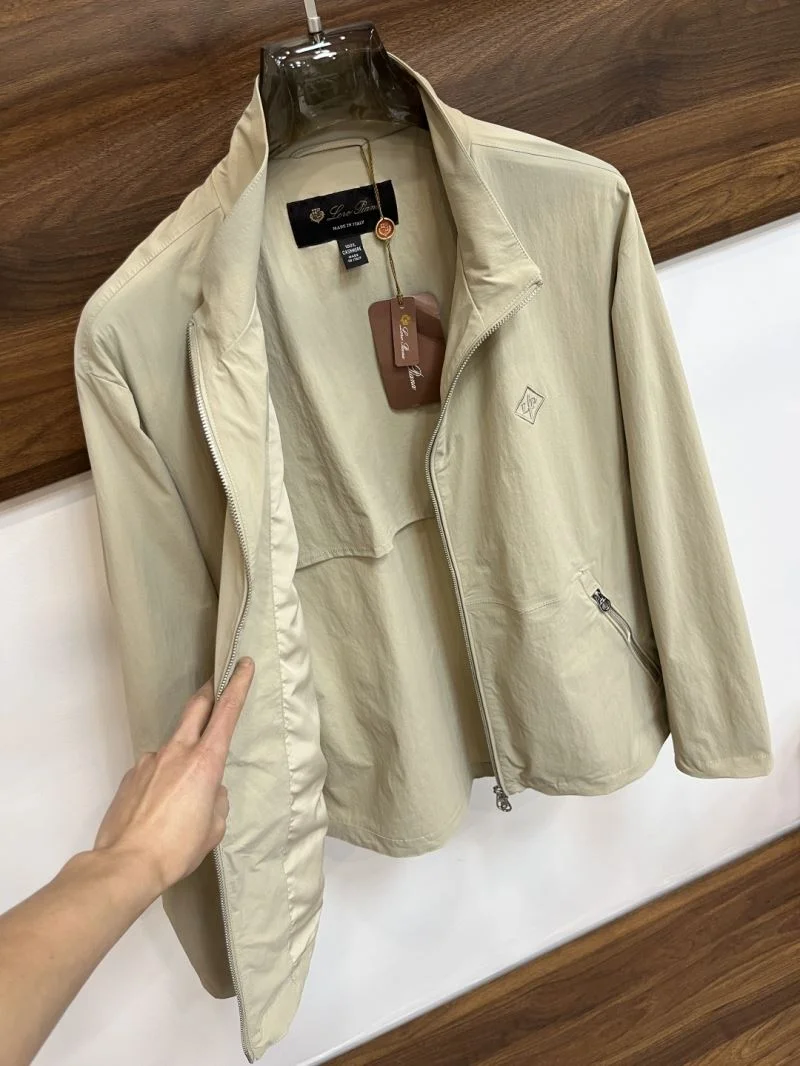 WellDesigned Loro Piana Outwear 164082